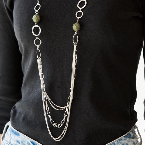 Margarita Masquerades - Green